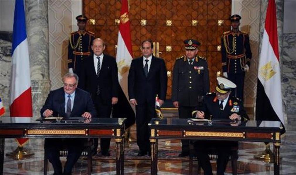 روسيا تقترح بناء مركز لخدمة الطائرات المروحية في مصر