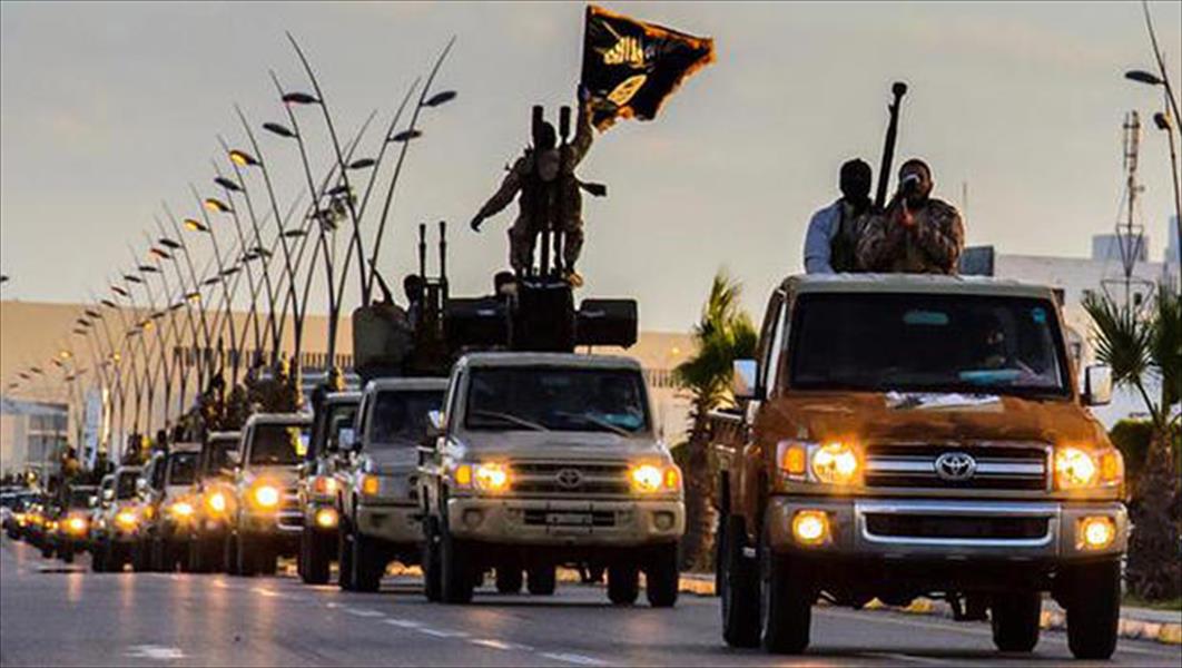 «سي بي إس»: داعش في ليبيا تهديد مباشر لأوروبا