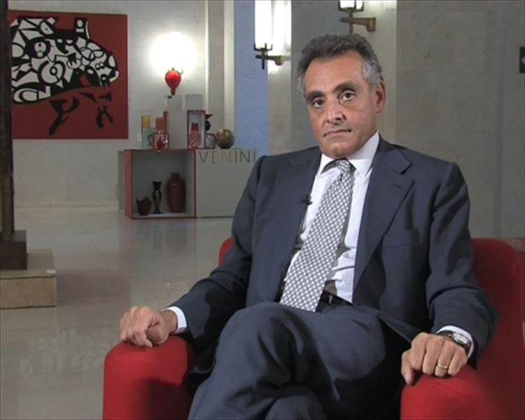 السفير الإيطالي لدى طرابلس: الوضع في ليبيا لم يخرج عن السيطرة