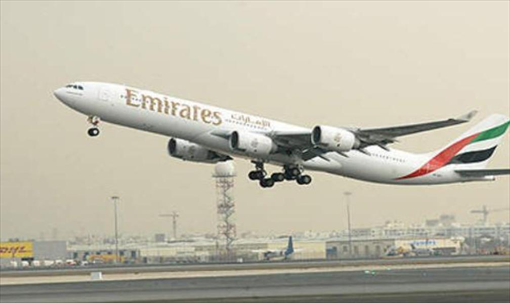 استئناف رحلات الطيران الإماراتية إلى بغداد