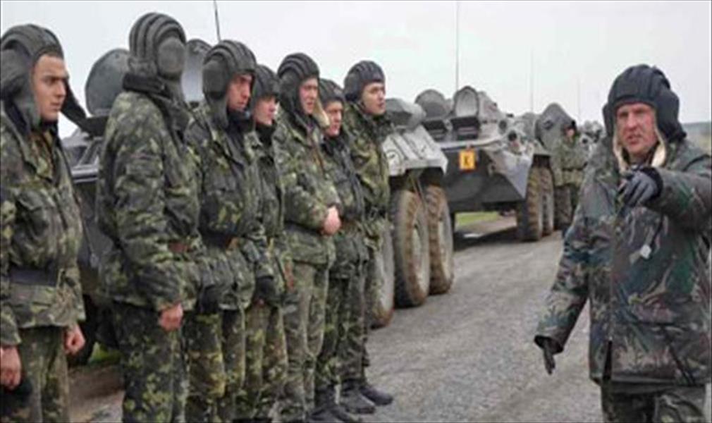 الجيش الأوكراني: مقتل ثلاثة جنود شرق البلاد