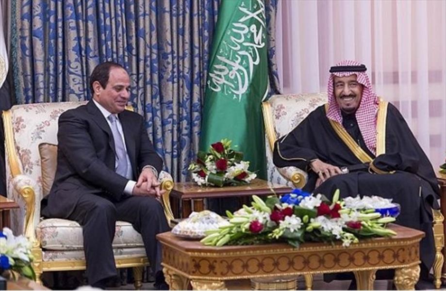 الخارجية المصرية توضح لماذا يزور السيسي السعودية