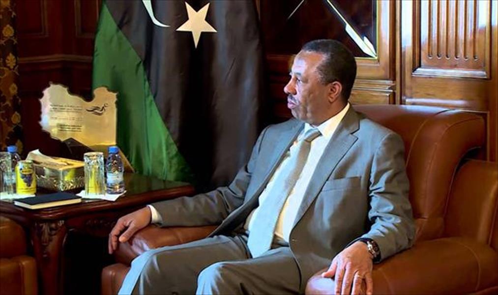 الثني: لسنا ضد حكومة الوحدة والإخوان لم يلبوا طموحات الليبيين