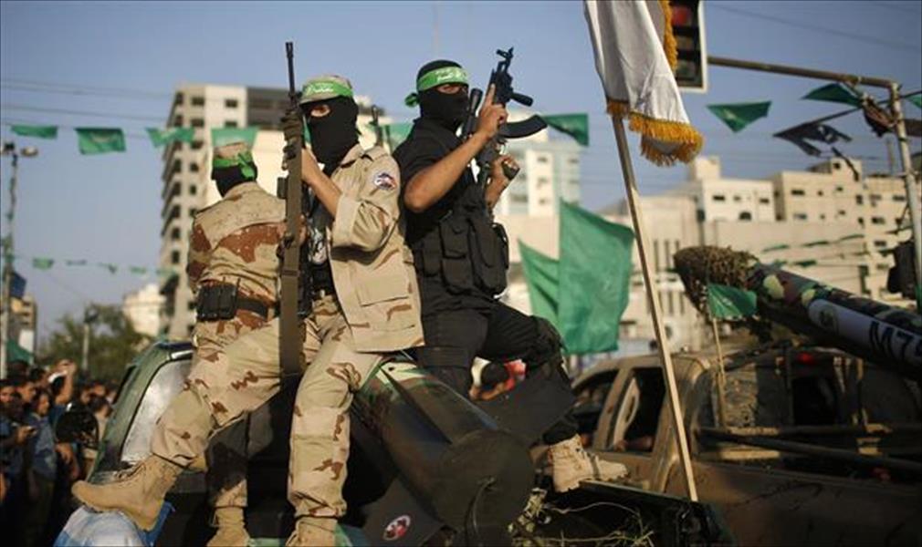 محكمة مصرية تدرج «حماس» في قائمة المنظمات الإرهابية