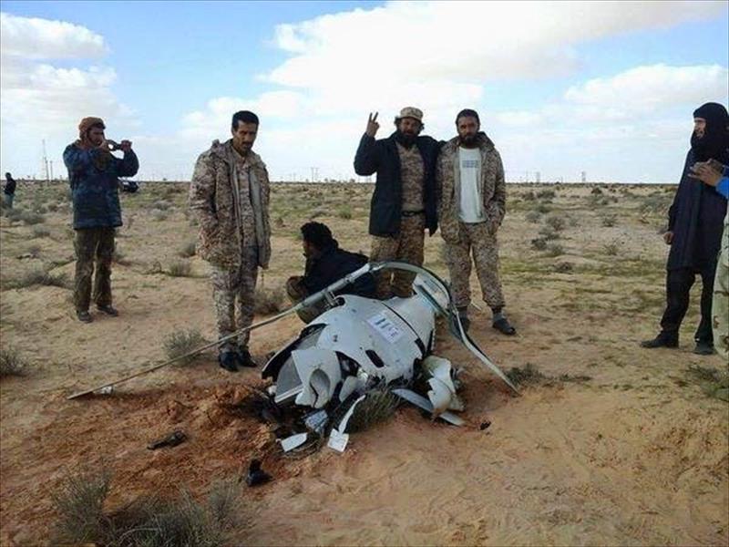 إسقاط طائرة لـ«فجر ليبيا» قرب الوطية وانفجار طائرة ميج 23 في مصراتة