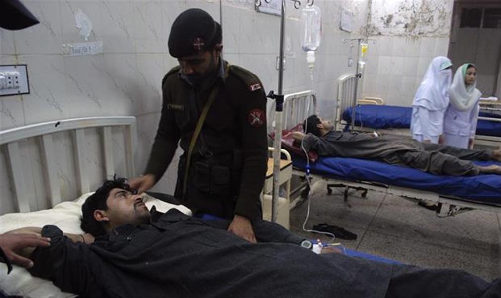 مقتل 3 في تفجیر انتحاری قرب القنصلیة الإیرانیّة في باكستان