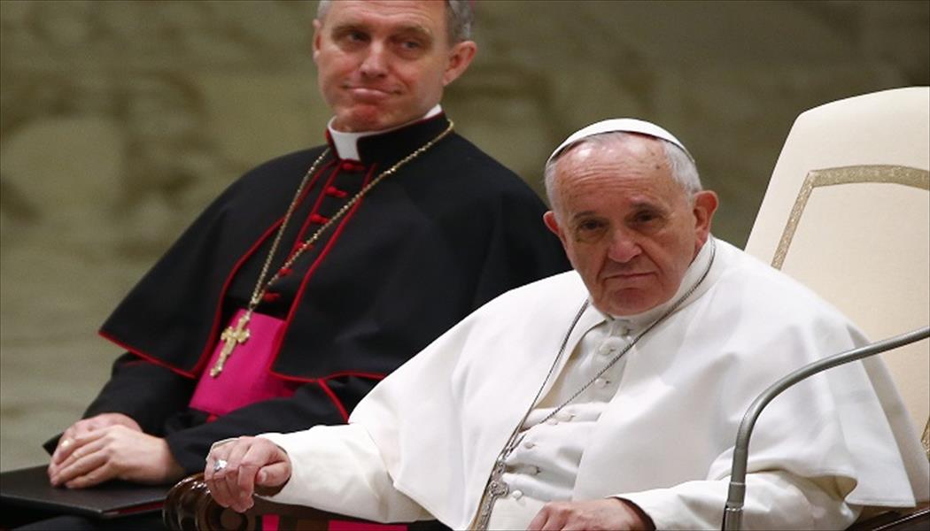 البابا فرنسيس يهاجم العولمة الاقتصادية «الاستهلاكية»