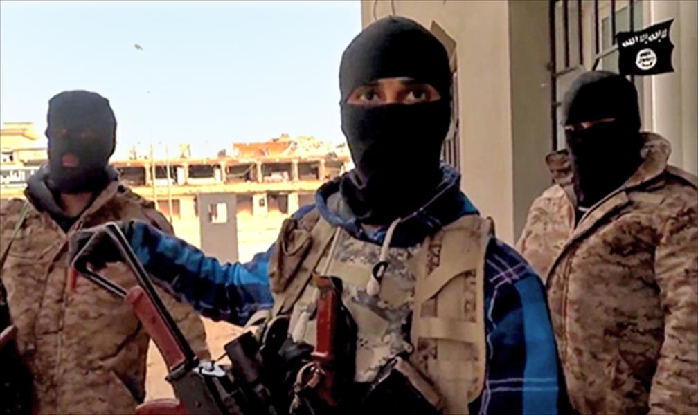 «داعش» يتوعد بمواصلة الحرب في ليبيا