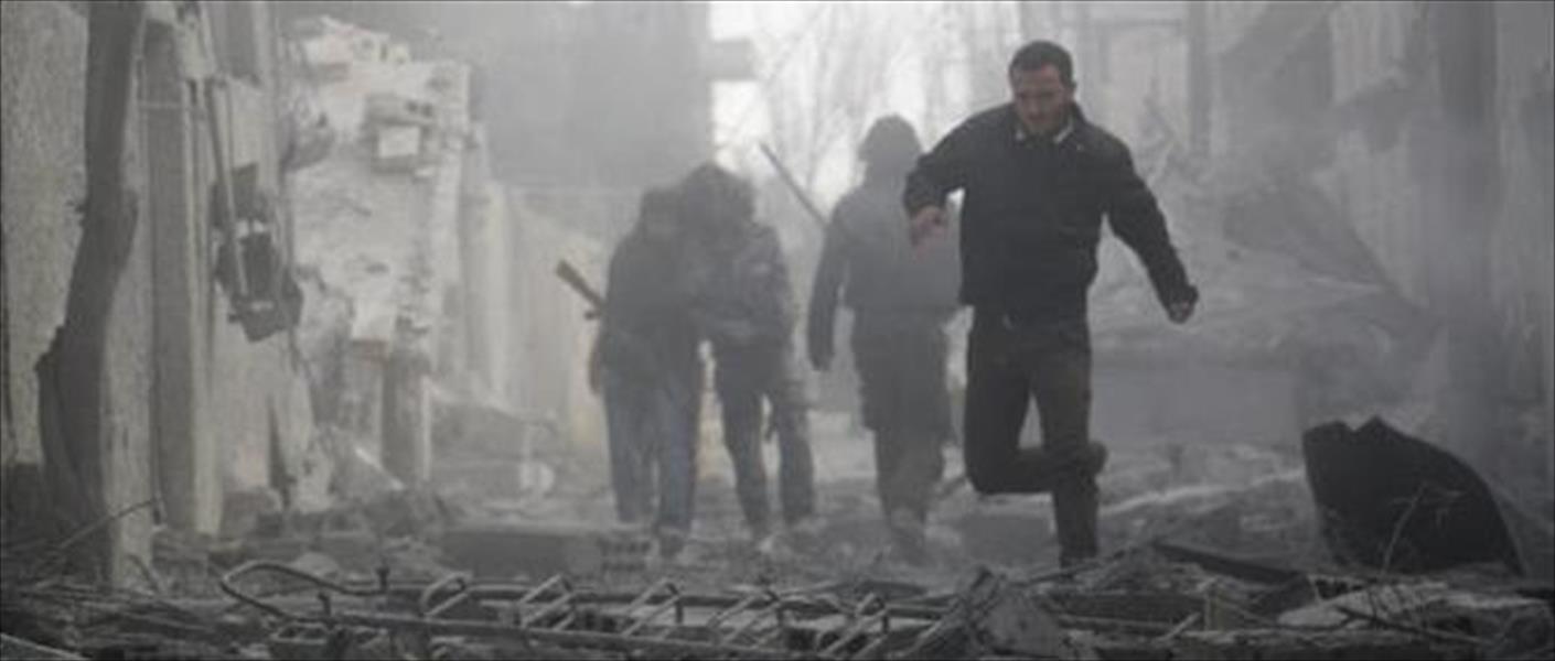 35 قتيلاً في معارك بين «حزم» و«النصرة» في سورية