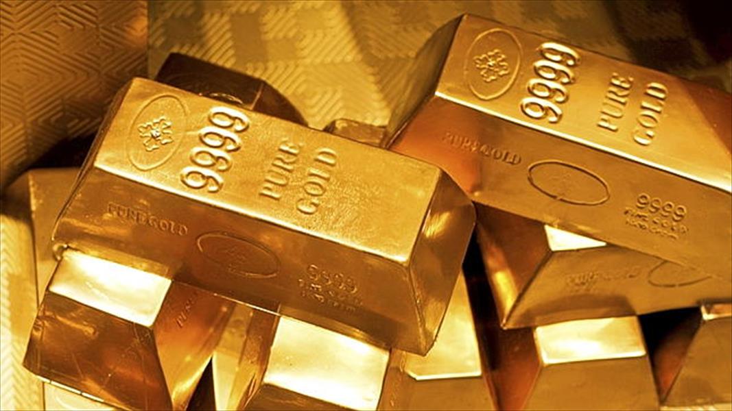 الذهب قرب أعلى سعر في 4 أشهر بفعل مخاوف اقتصادية