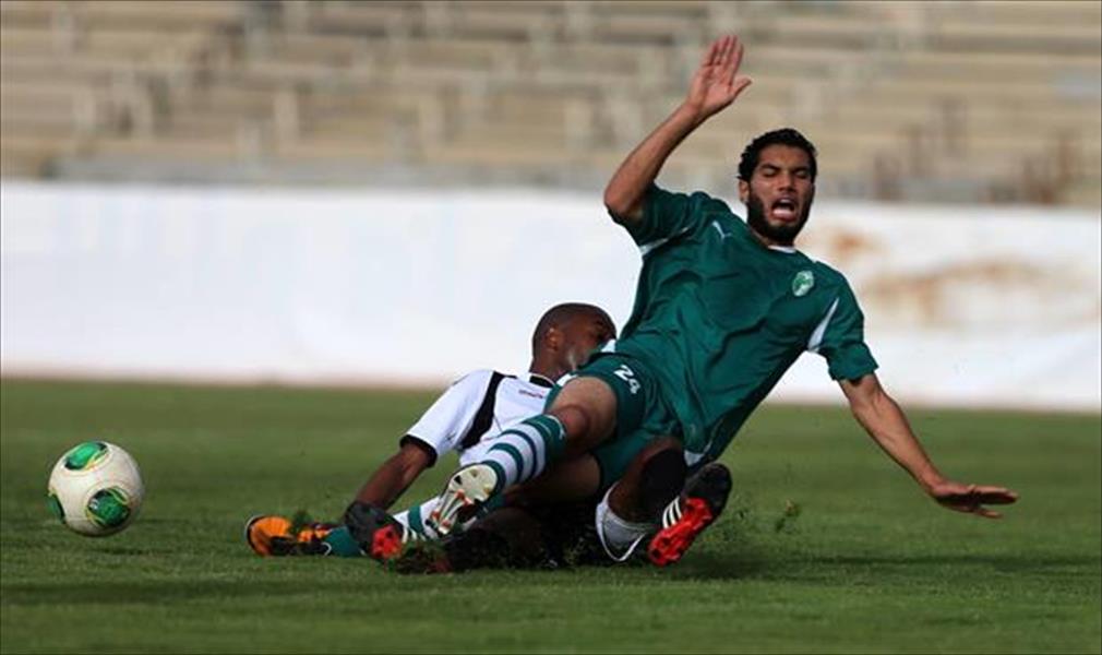 مصر وتونس تعرضان استضافة الدوري الليبي