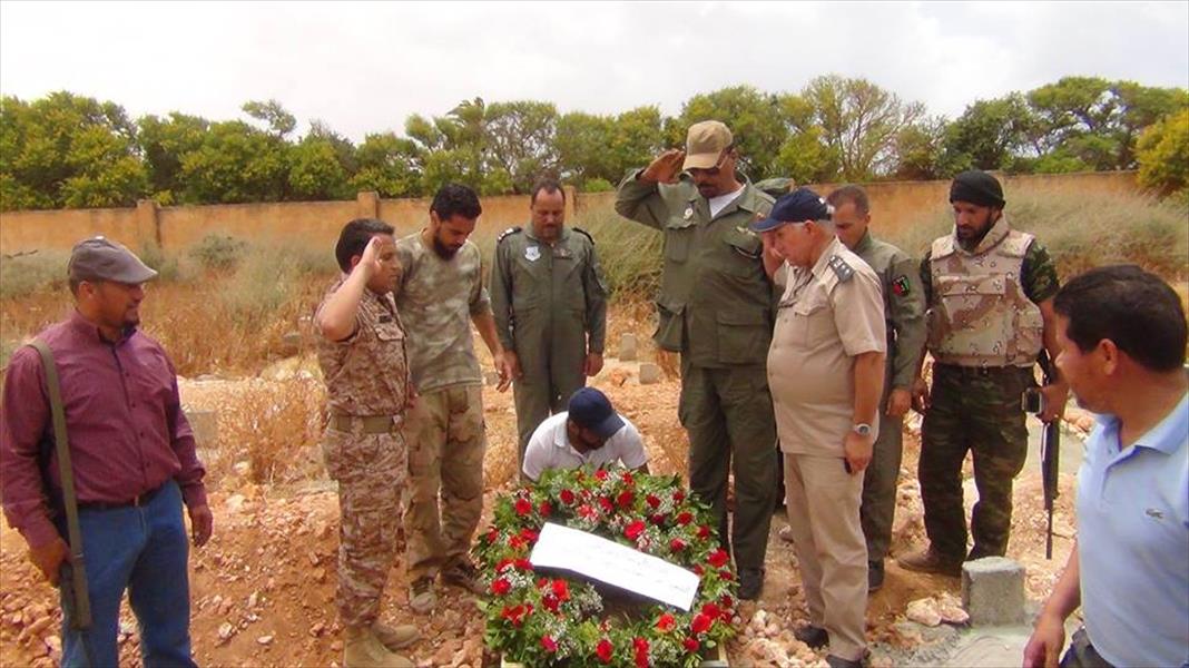 جنازات العسكريين في حالة الحرب بين الفوضى والوقار