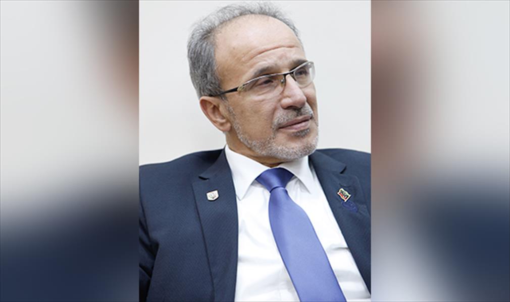 الطشاني: الحكومة تدرس إقامة الدوري الليبي في مصر