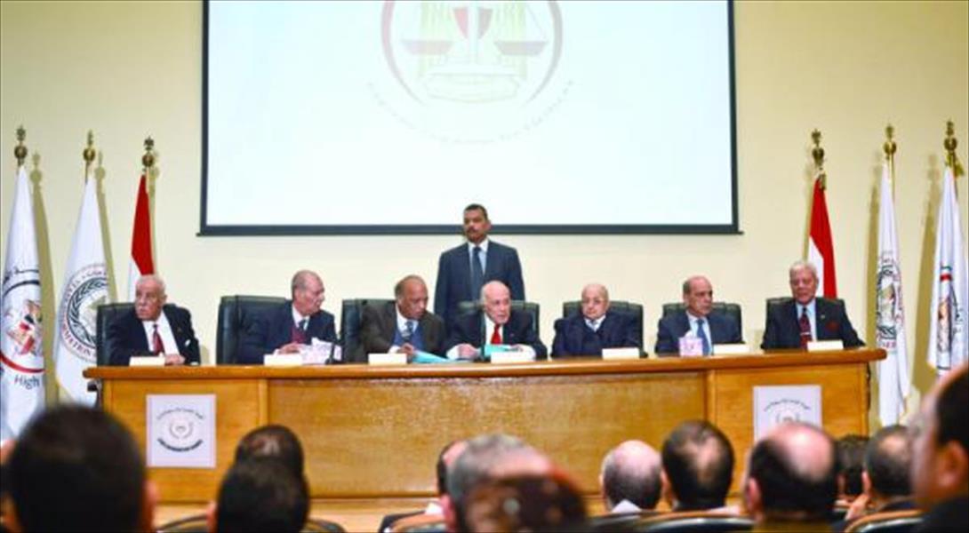 مصر: «العليا» ستحدد جدولاً زمنيًا جديدًا لانتخابات البرلمان