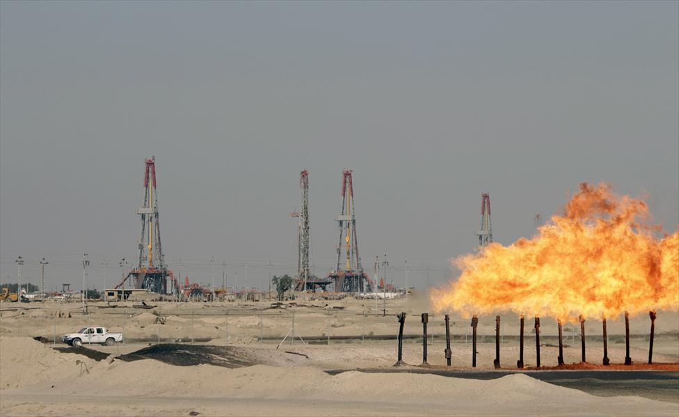 صادرات النفط العراقية ترتفع في فبراير