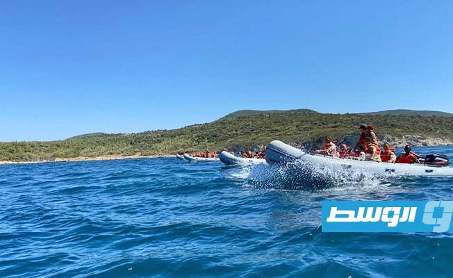 Turkey launches training courses for Libyan and Somali naval forces in Izmir