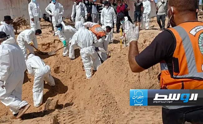 الأمم المتحدة تدعو لفتح تحقيق دولي في المقابر الجماعية بمستشفيات غزة