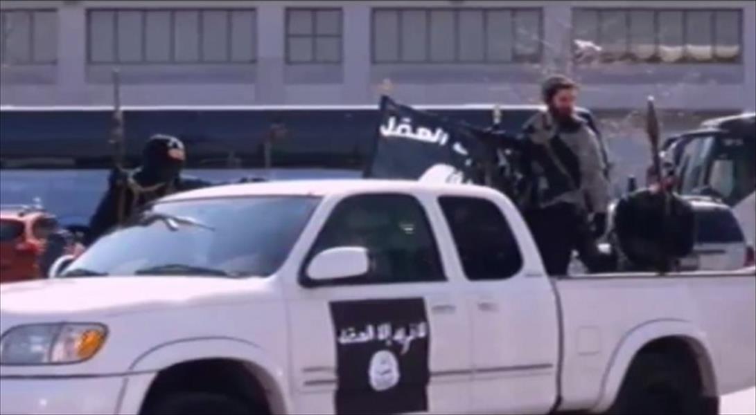 بالفيديو: هل انضمت بطلة «فيفتي شيدز أوف غراي» إلى «داعش»؟