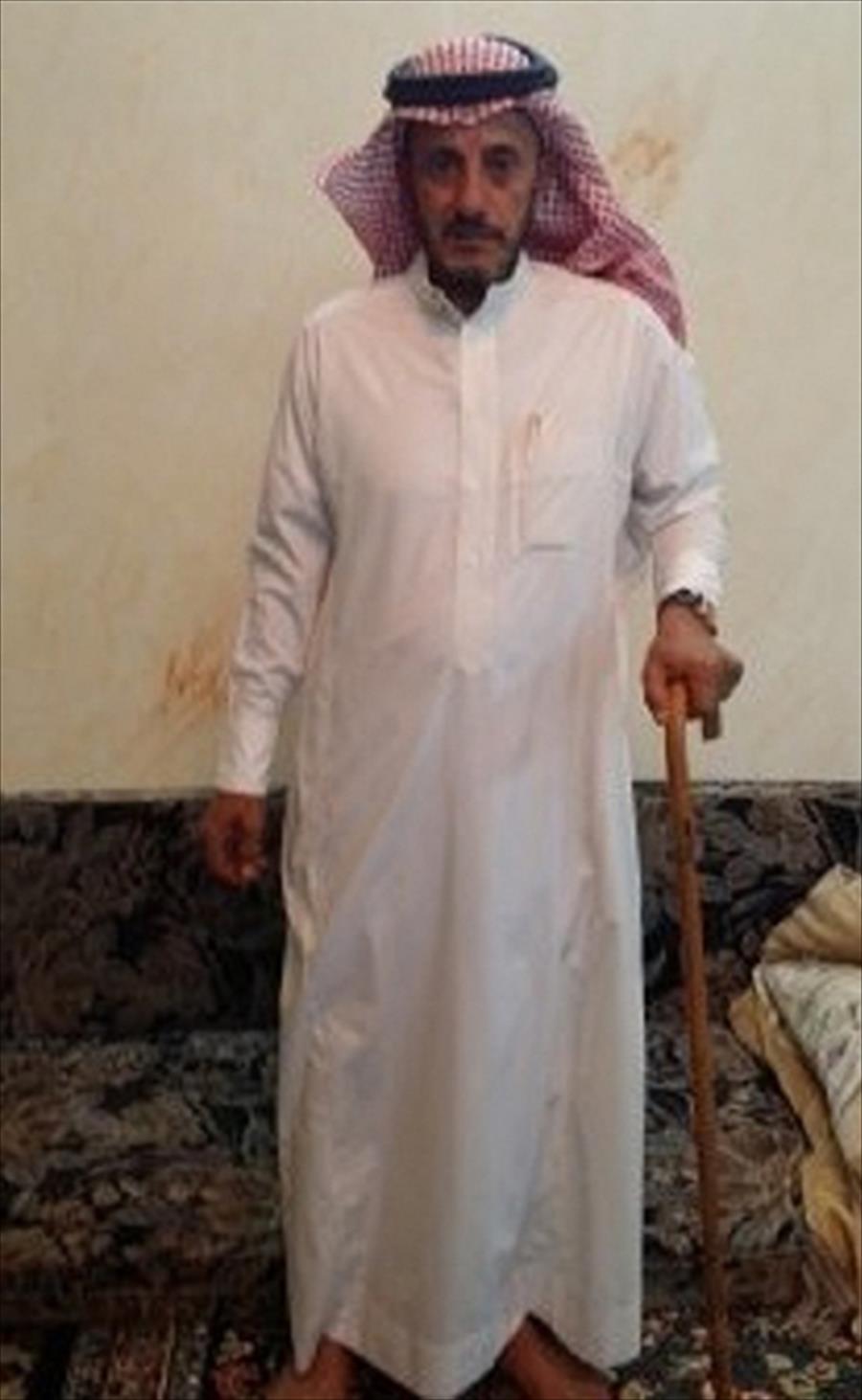 بالصور: سعودي يحكي تفاصيل ثلاث ليالٍ قضاها في القبر