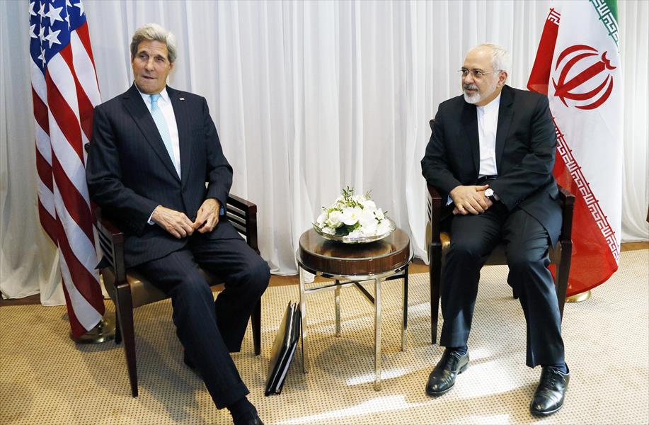 كيري يخشى «تسريبات انتقائية» عن المحادثات النووية الإيرانية