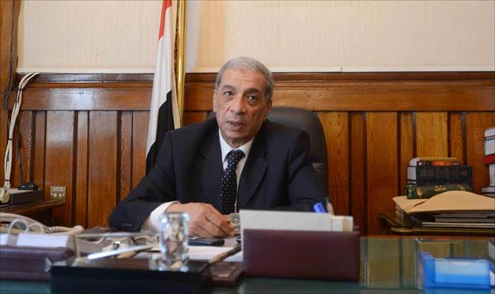  النائب العام المصري يُوجّه بتطبيق قانون «الكيانات الإرهابية»