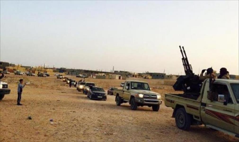 اشتباكات بين «داعش» وحرس المنشآت حول حقلين نفطيين