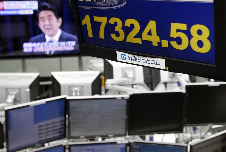الأسهم اليابانية تغلق منخفضة إثر عمليات جني أرباح