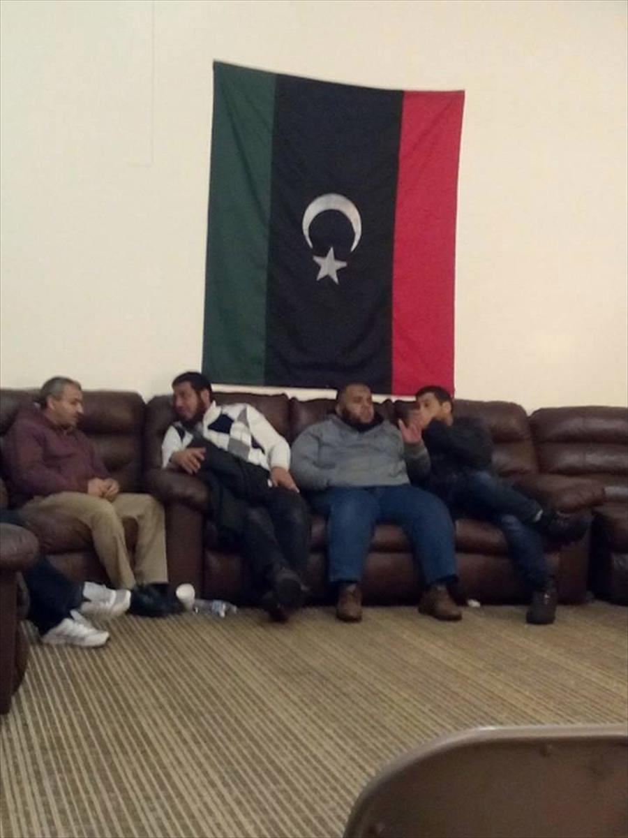 طلاب ليبيا في أميركا يلجأون للتبرعات لمواجهة توقف المنح