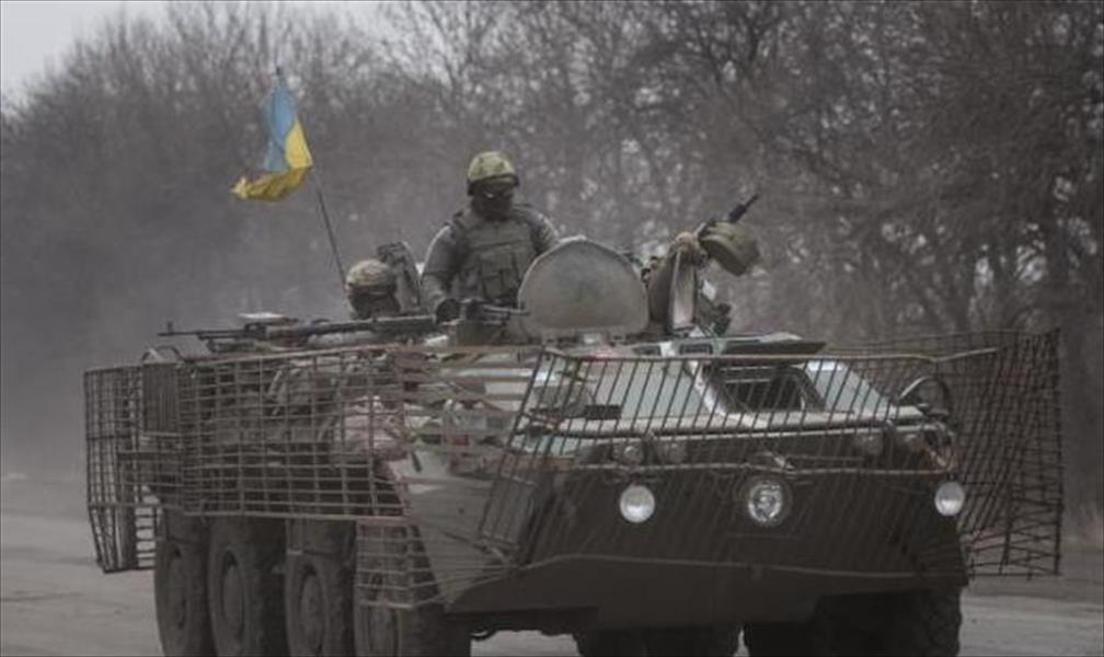 مقتل 3 جنود أوكرانيين.. وكييف تتهم الانفصاليين