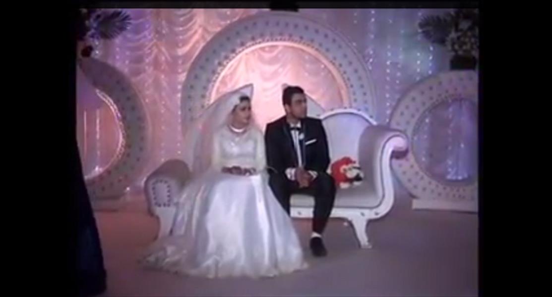 بالفيديو: كيف سخر هذا المصري من «داعش» في ليلة زفافه؟