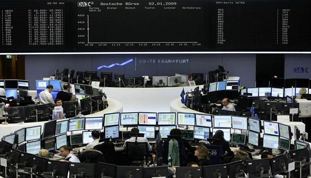 الأسهم الأوروبية تتراجع بفعل سهمي «فيوليا» و«باركليز»