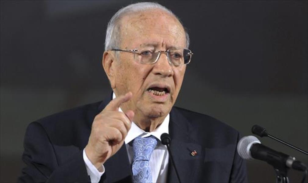 الرئيس التونسي يبحث ملف مفقودي الهجرة غير الشرعية