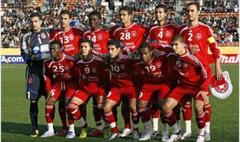 النجم الساحلي ينسحب من الدوري التونسي بسبب التحكيم