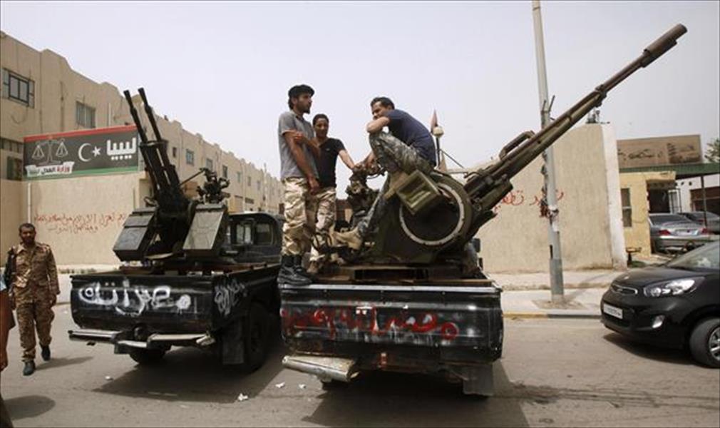 تقرير أممي: «شورى ثوار بنغازي» أحد عوامل تهديد الأمن والسلم في ليبيا