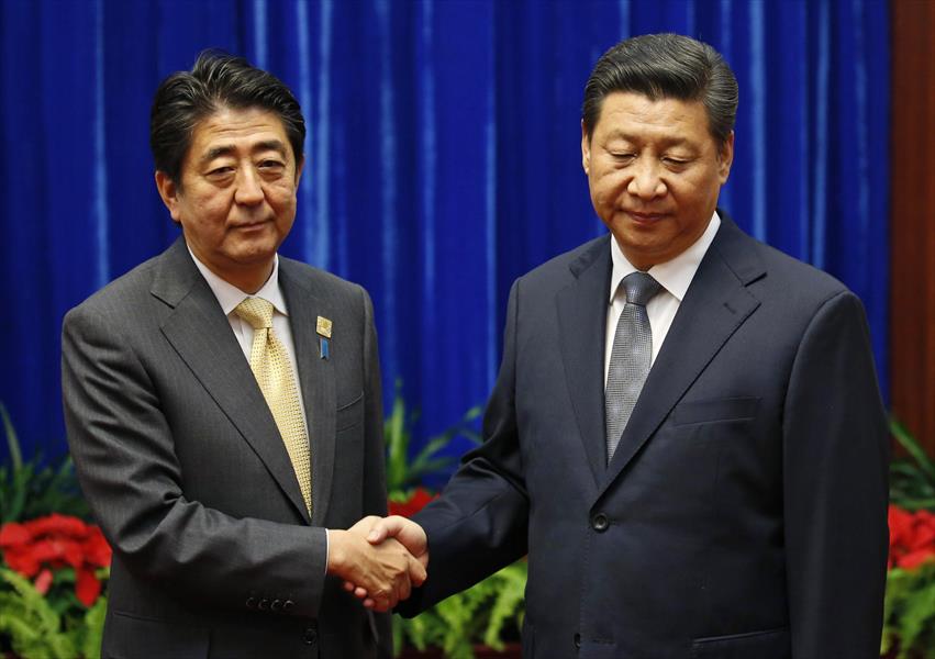 استئناف المحادثات الأمنية بين اليابان والصين بعد انقطاع 4 سنوات