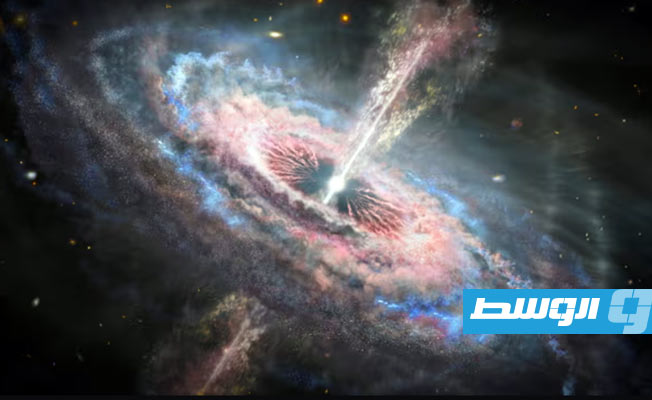 يعود تاريخه إلى فجر الكون.. اكتشاف أقدم ثقب أسود