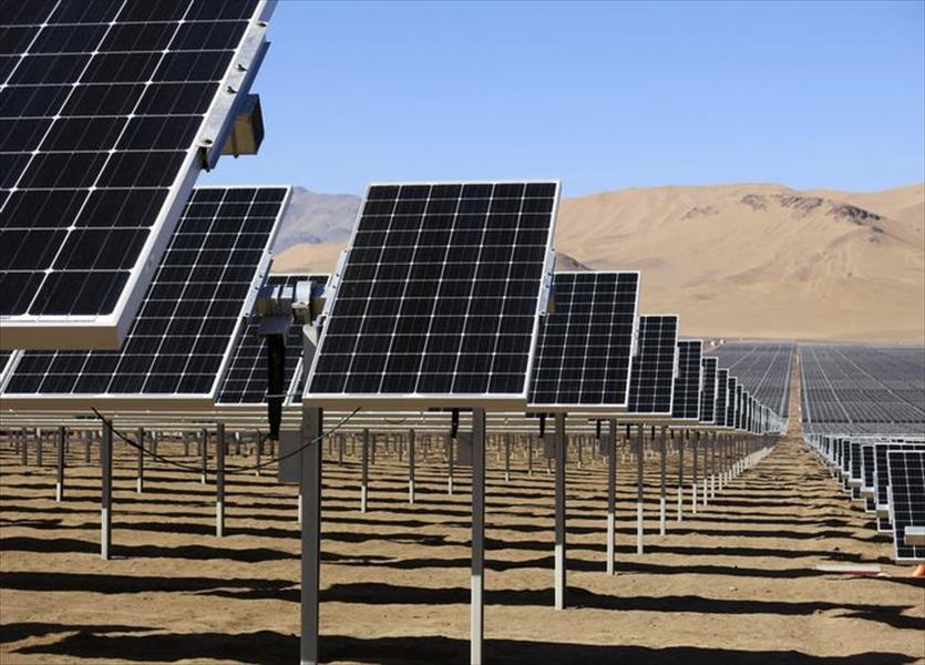 مصر: محطة للطاقة الشمسية تغطي حاجة سيوة من الكهرباء