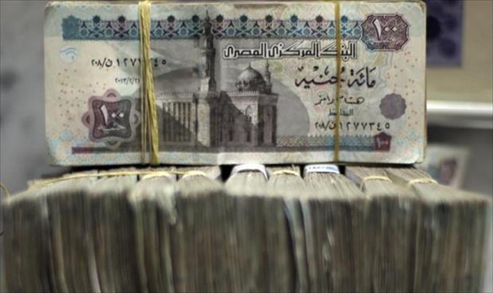 الجنيه المصري يستقر في السوقين «الرسمية والسوداء»
