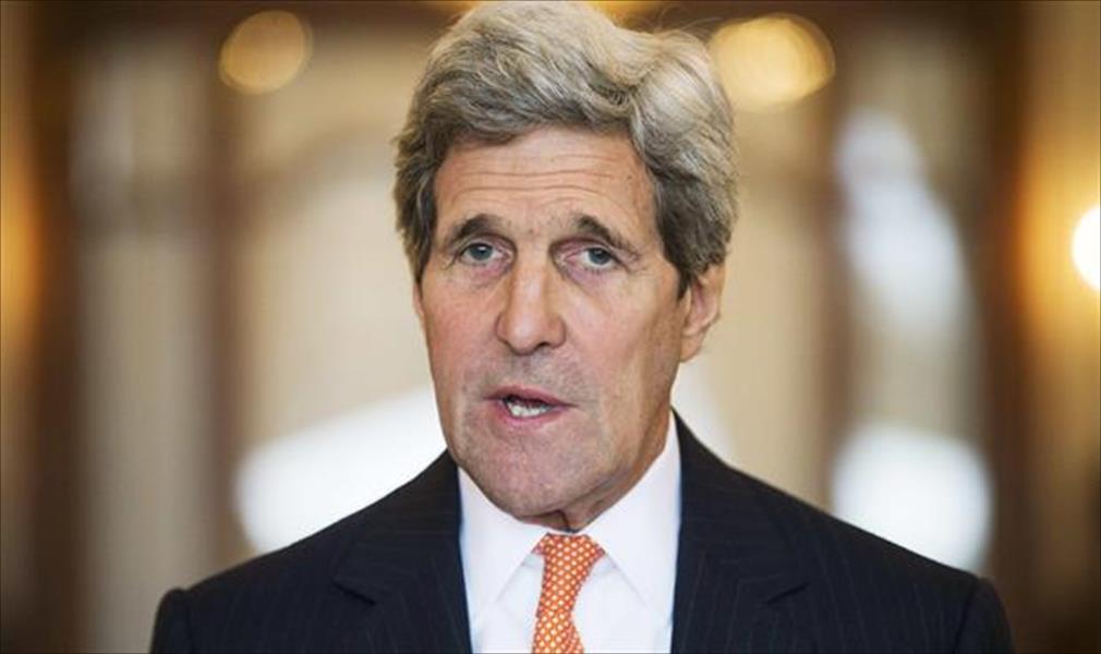 كيري: أميركا لا تسعى «لمقايضة كبيرة» مع إيران