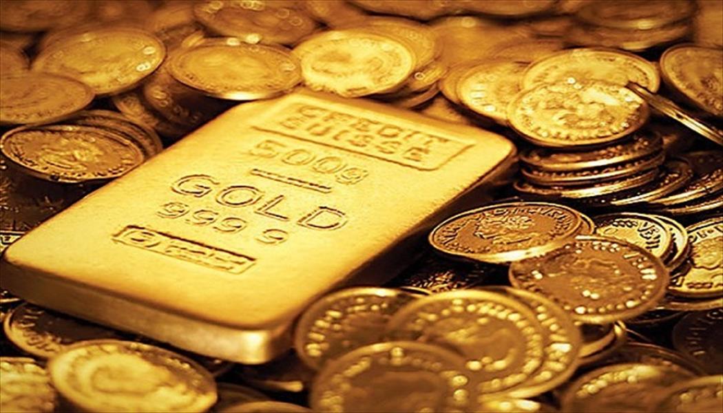 أسعار الذهب ترتفع بعد توقعات «المركزي الأوروبي» للتضخم