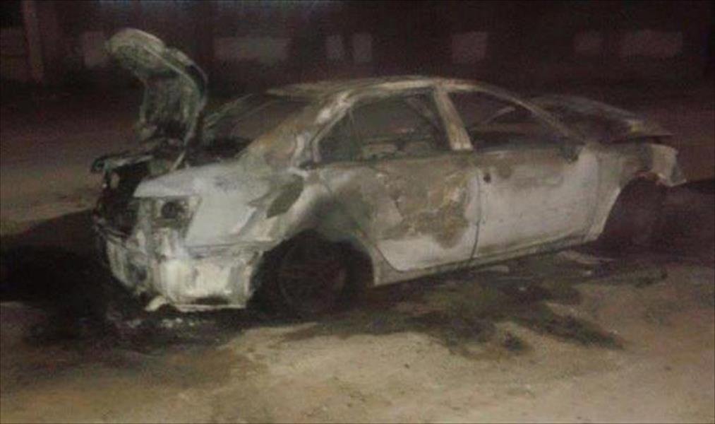 شويقي ينفي انفجار سيارة مُفخخة في مدينة أجدابيا