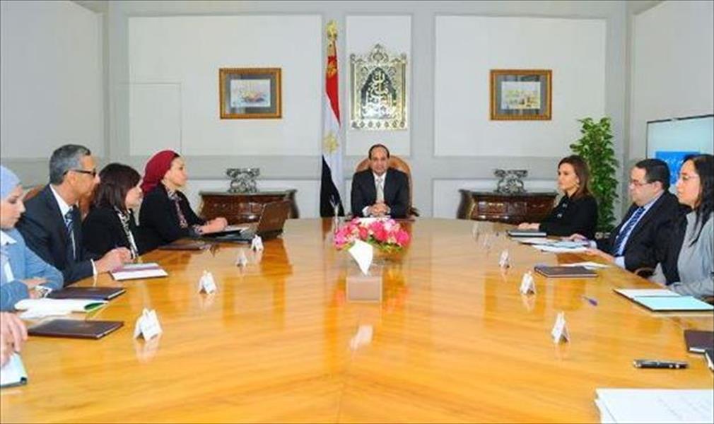 الجريدة الرسمية في مصر تنشر تشكيل مجلسي التنمية الاقتصادية والتعليم والبحث العلمي