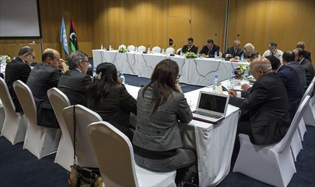 أطراف الحوار الليبي يلتقون لأول مرة في المغرب