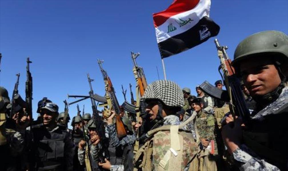 الجيش العراقي يجبر «داعش» على الفرار من عدة مدن