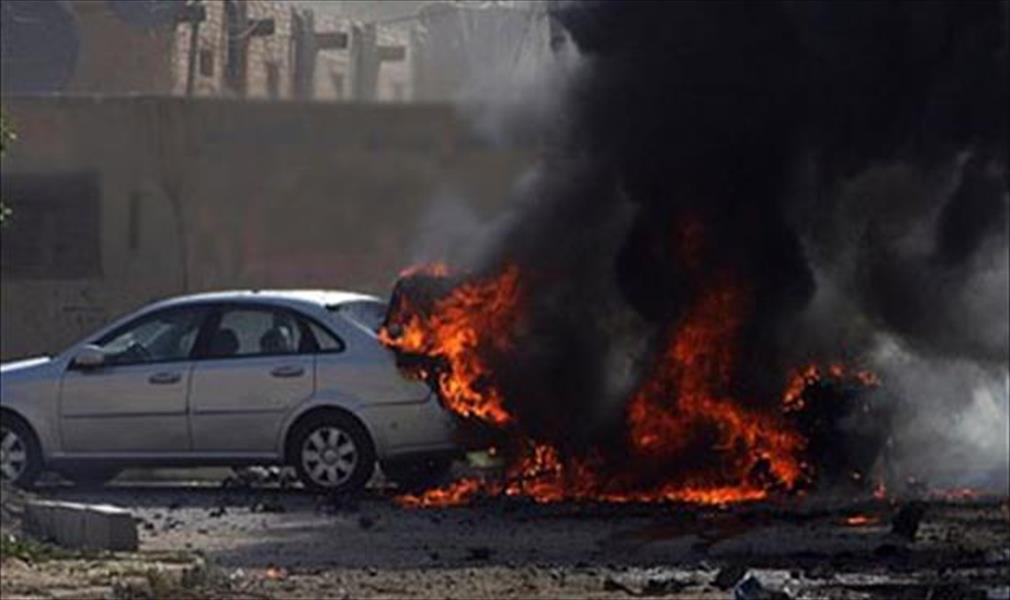 انفجار بالقرب من حي السفارات بشرق القاهرة