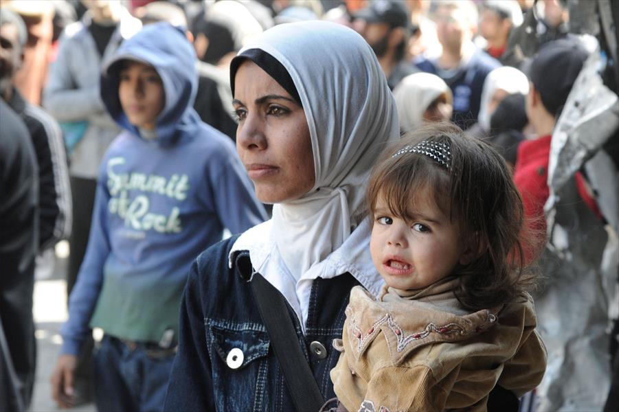 المنظمة الدولية للهجرة: الوضع الإنساني في سورية مستمر في التدهور