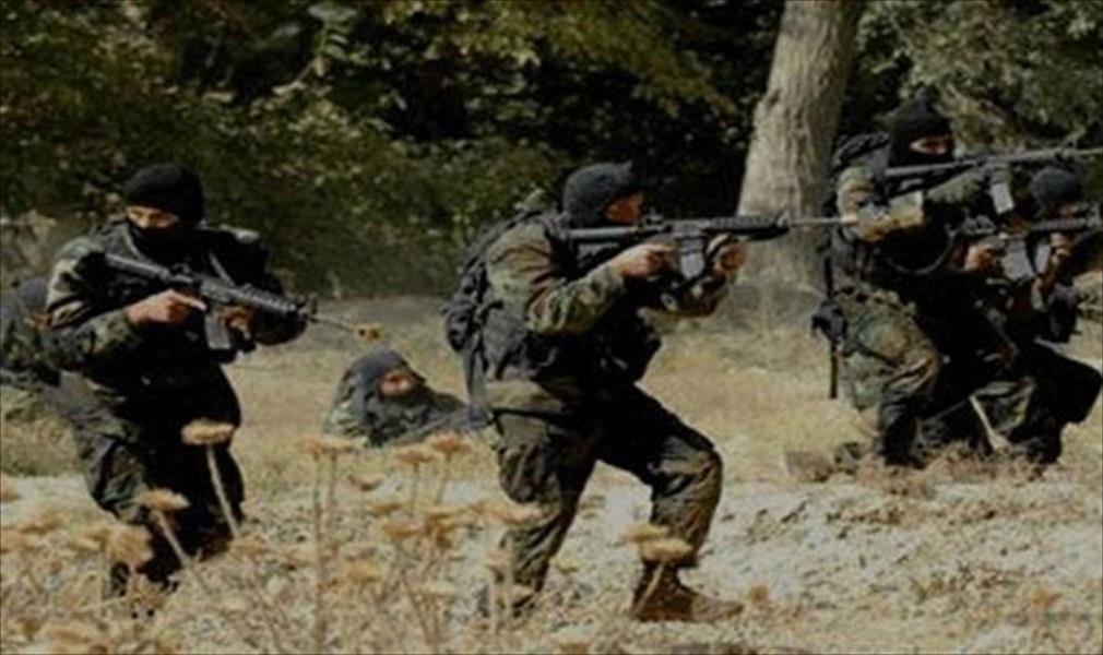 الجيش التونسي يُمشط جبل «بوهلال» بحثا عن إرهابيين