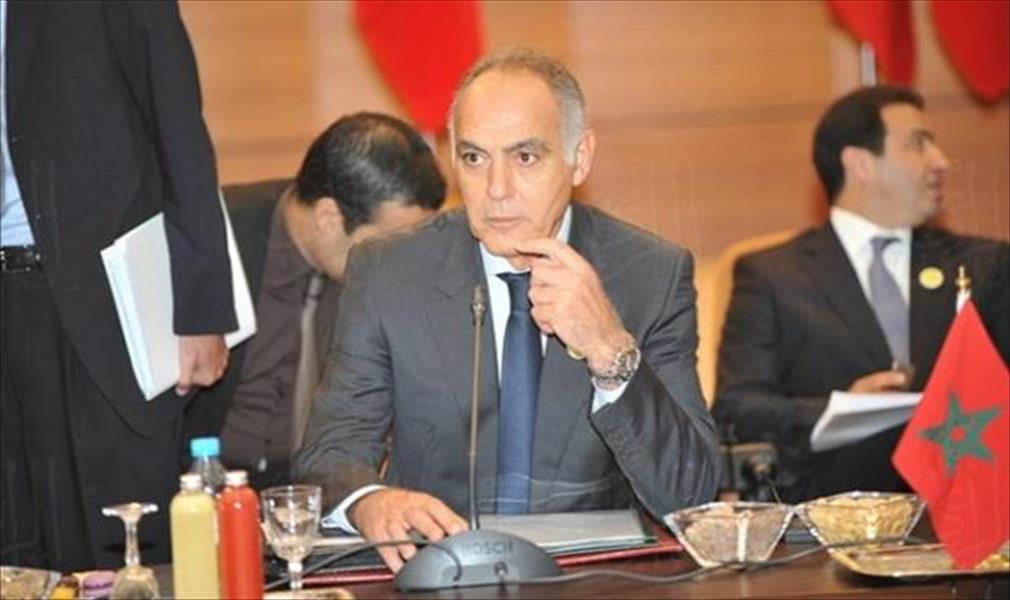 وزير خارجية المغرب: سنبقى إلى جانب ليبيا وشعبها