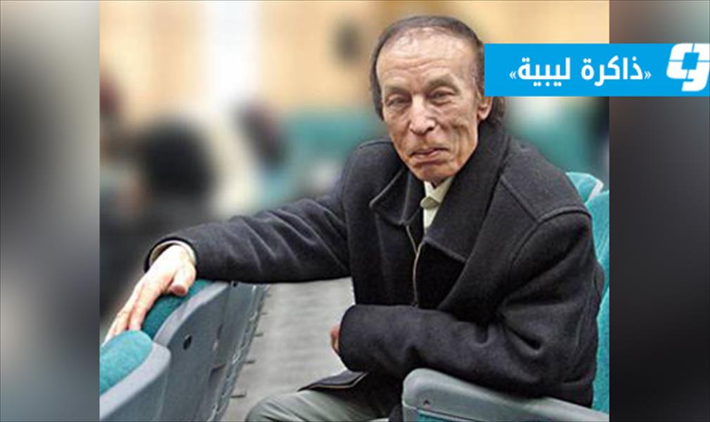 خليفة حسين مصطفى.. زاهد في محراب الأدب