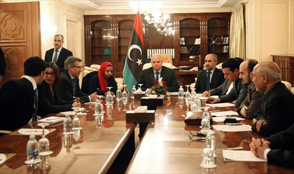 ليون يطالب الاتحاد الأوروبي بفرض حصار بحري على ليبيا
